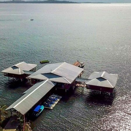 Aqui Hoy Cabanas Solarte Exterior foto