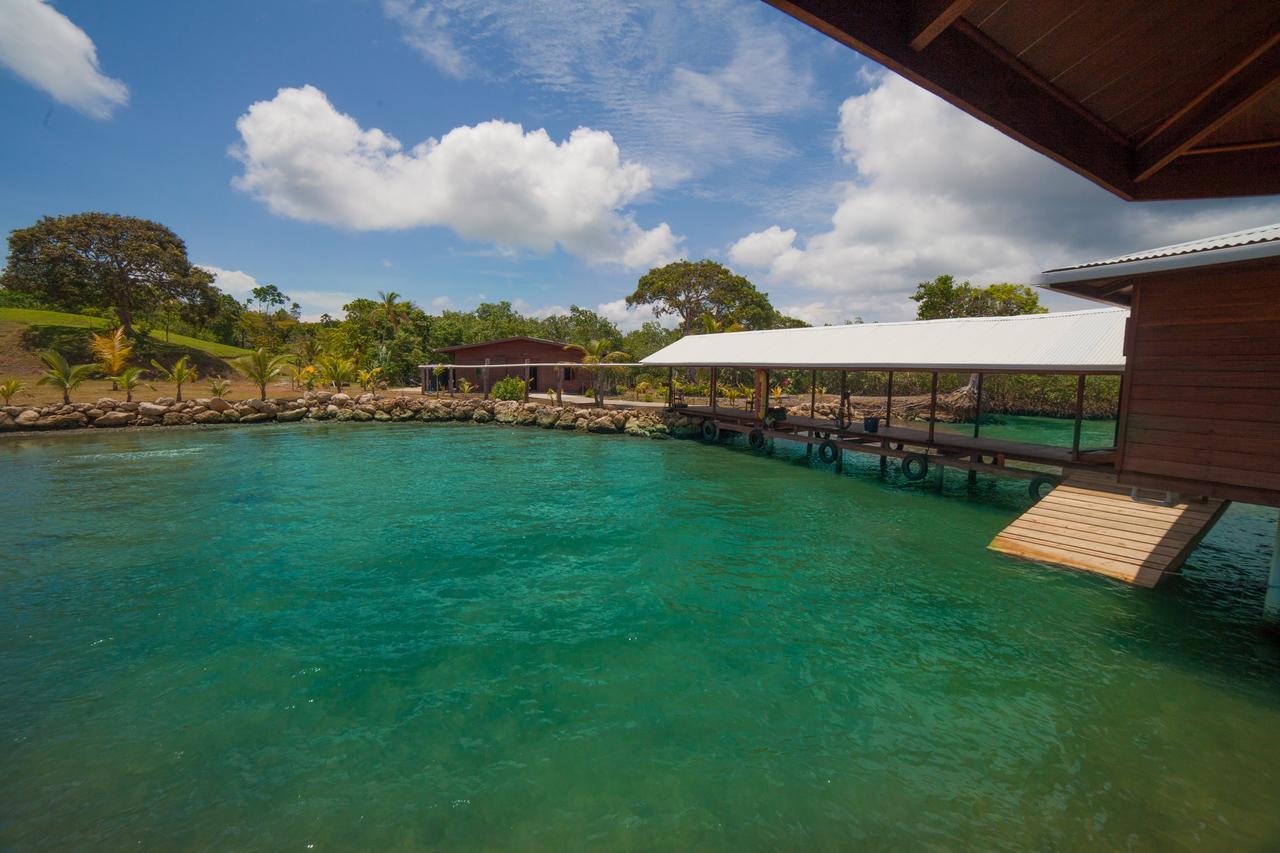 Aqui Hoy Cabanas Solarte Exterior foto