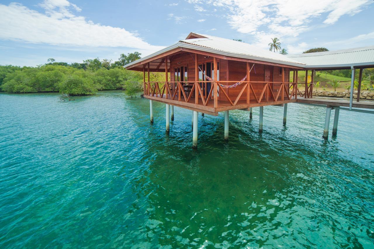 Aqui Hoy Cabanas Solarte Exterior foto