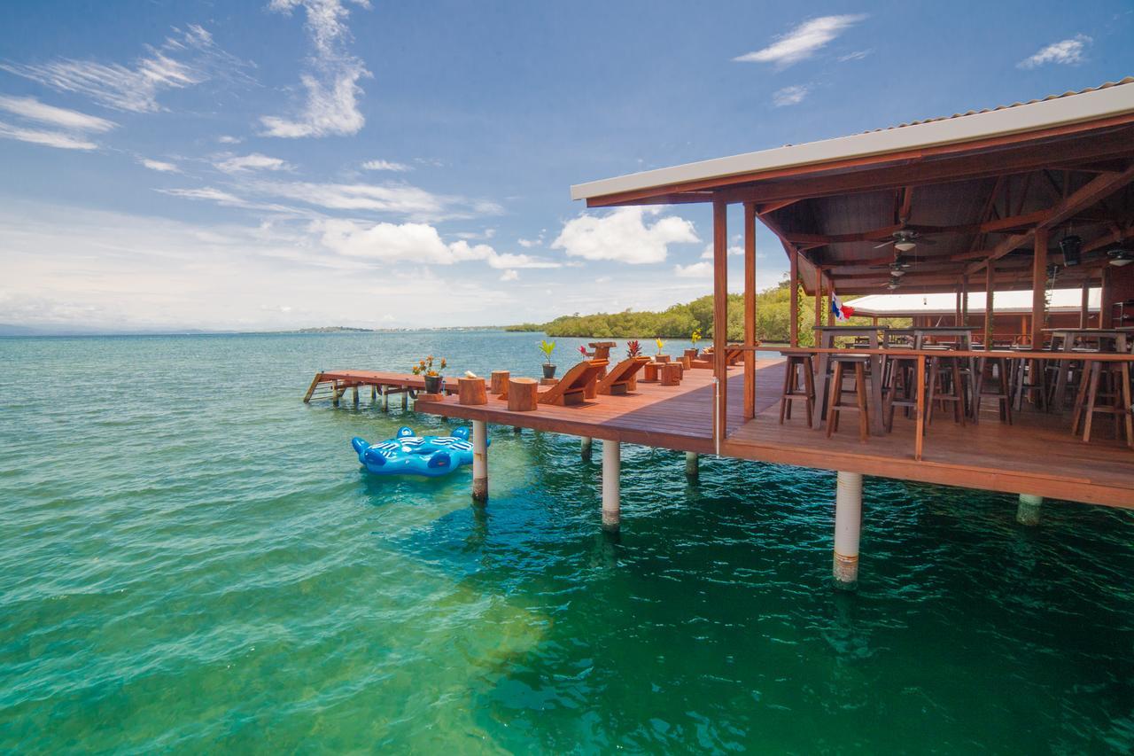 Aqui Hoy Cabanas Solarte Exterior foto