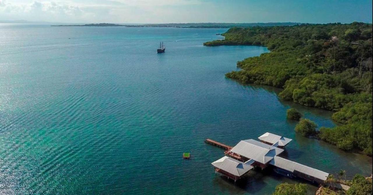 Aqui Hoy Cabanas Solarte Exterior foto