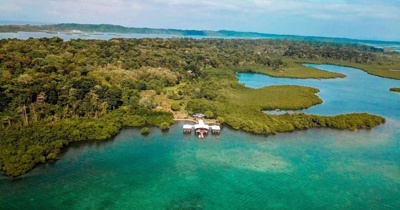 Aqui Hoy Cabanas Solarte Exterior foto