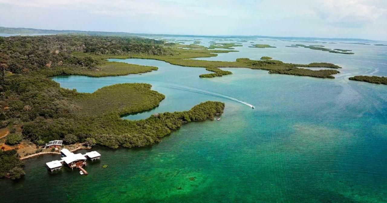 Aqui Hoy Cabanas Solarte Exterior foto