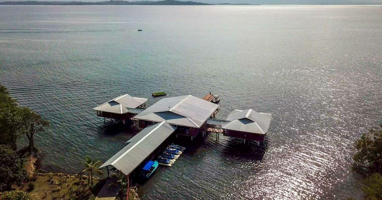 Aqui Hoy Cabanas Solarte Exterior foto